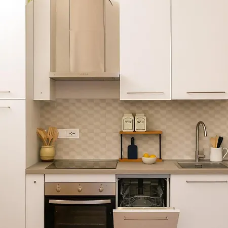 21 Eleganza E Comfort In Apartament Turyn