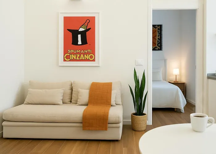 21 Eleganza E Comfort In Turín
