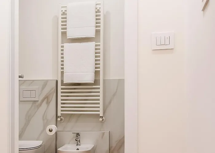 Apartment 21 Eleganza E Comfort In