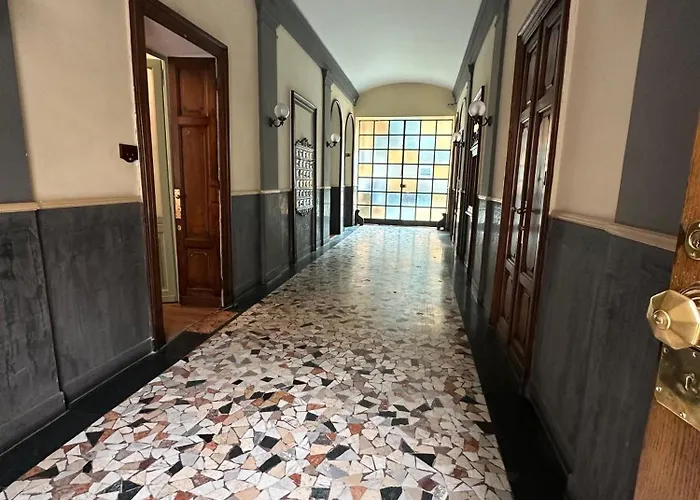 21 Eleganza E Comfort In Apartment