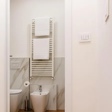 شقة 21 Eleganza E Comfort In